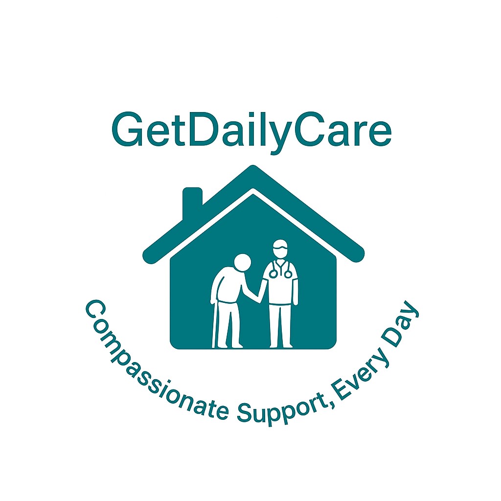 GetDailyCare logo